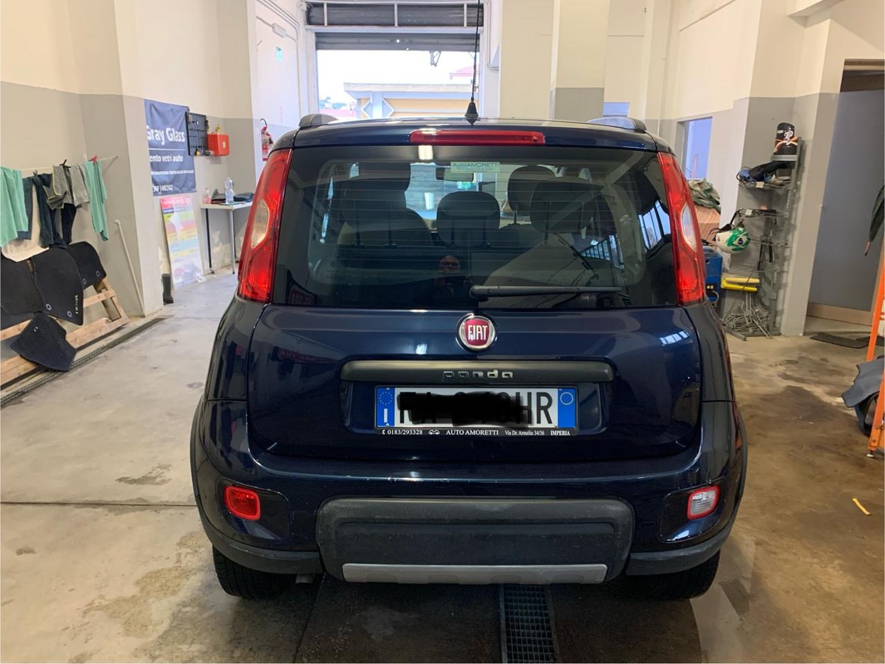 Fiat Panda 1.3 MJT 75CV S&S 4x4 - 2015