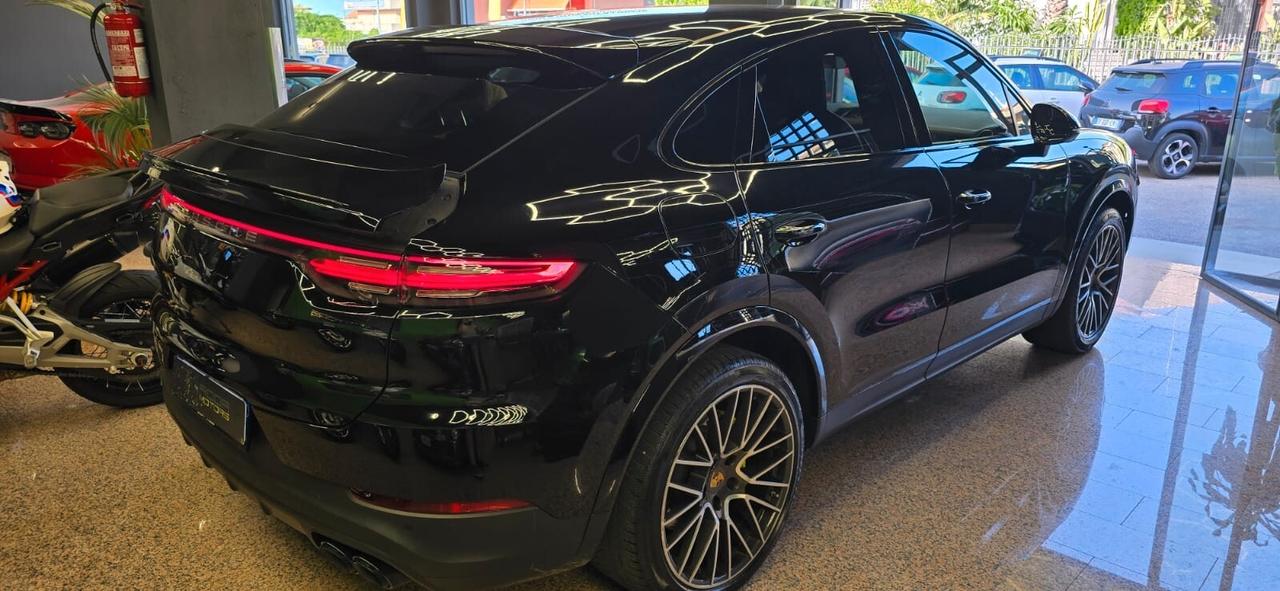 Porsche Cayenne Coupé 3.0 V6 E-Hybrid