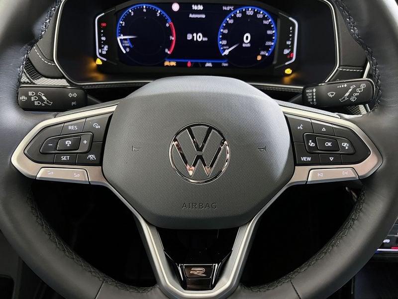 Volkswagen T-Cross T-Cross 1.0 TSI 115 CV R-Line Plus