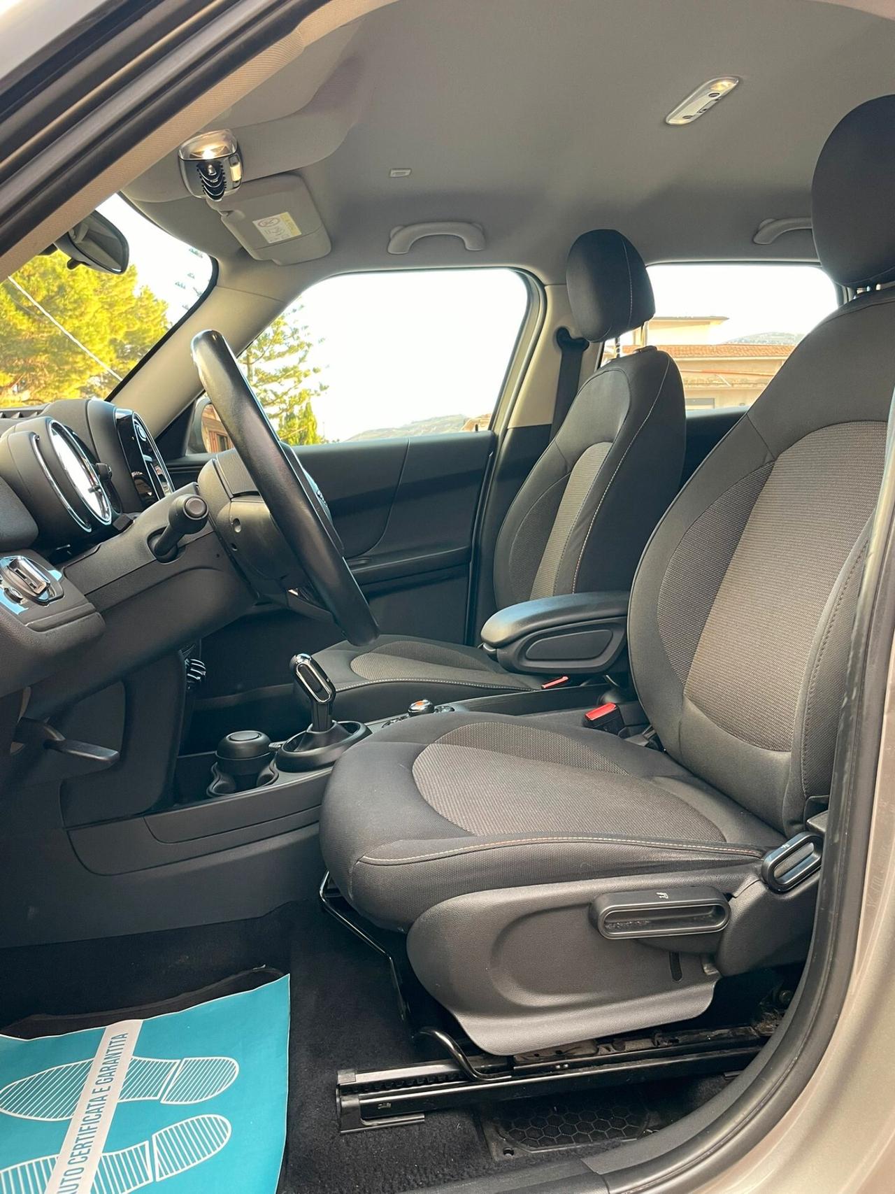 Mini Countryman John Cooper Works 2.0 D Hype ALL4