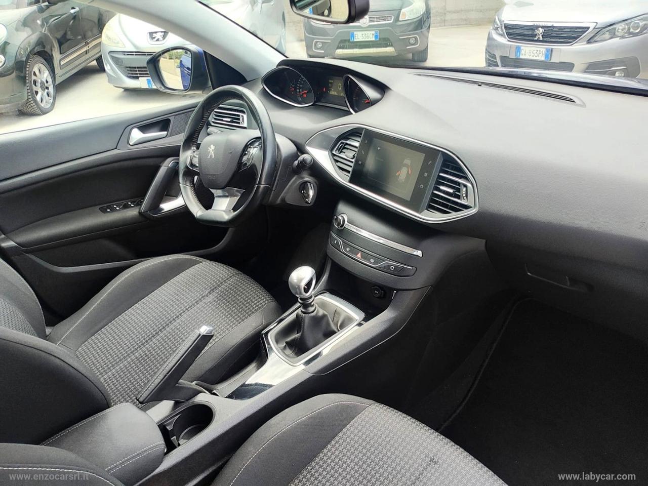 PEUGEOT 308 BlueHDi 100 S&S SW Active