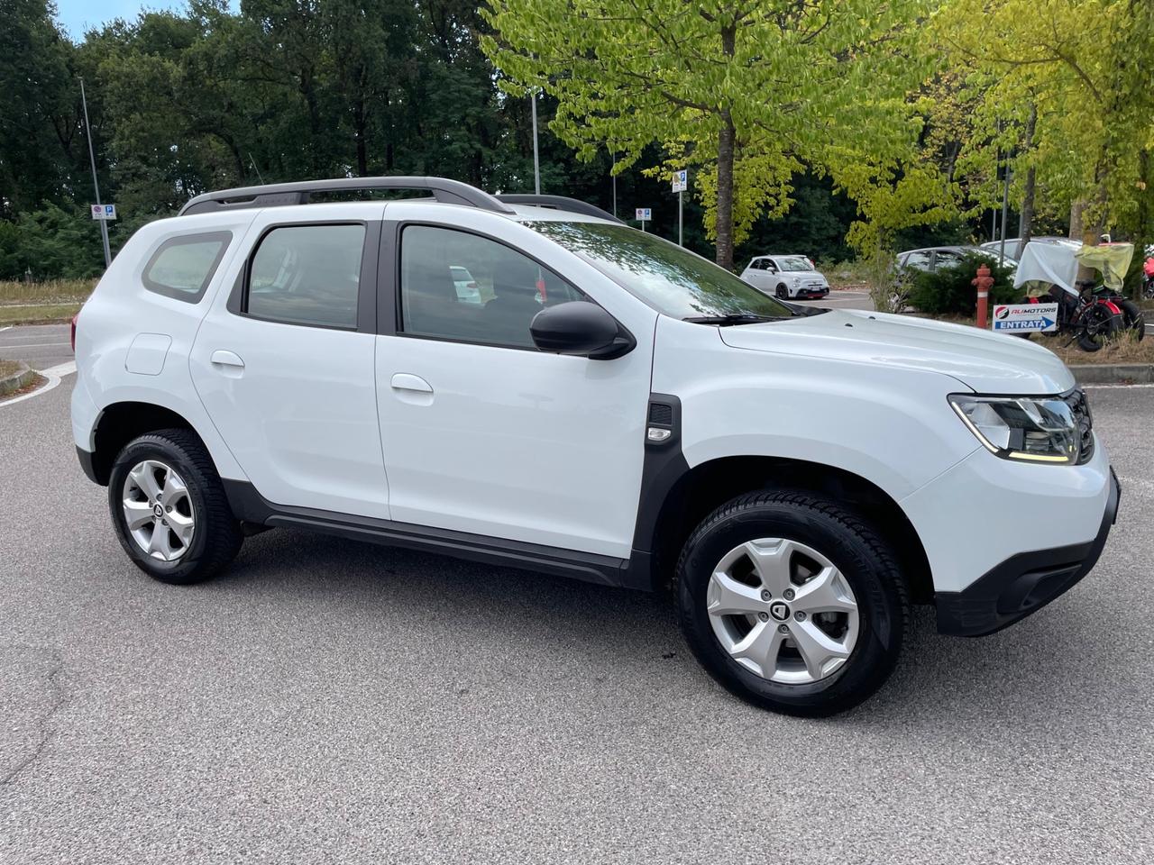 Dacia Duster 1.6 SCe 4x2 Comfort