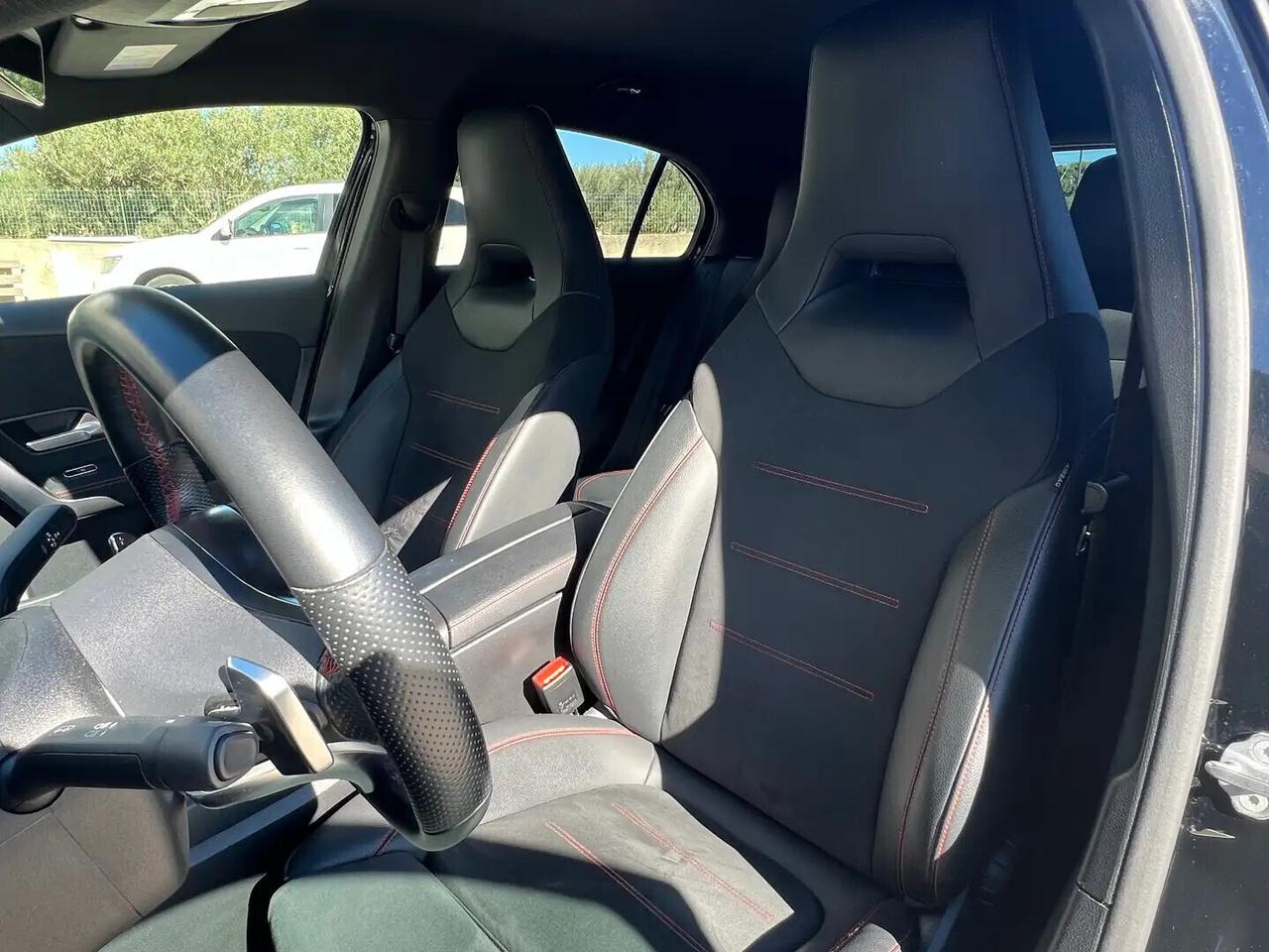 Mercedes-benz A 200 d Automatic Premium