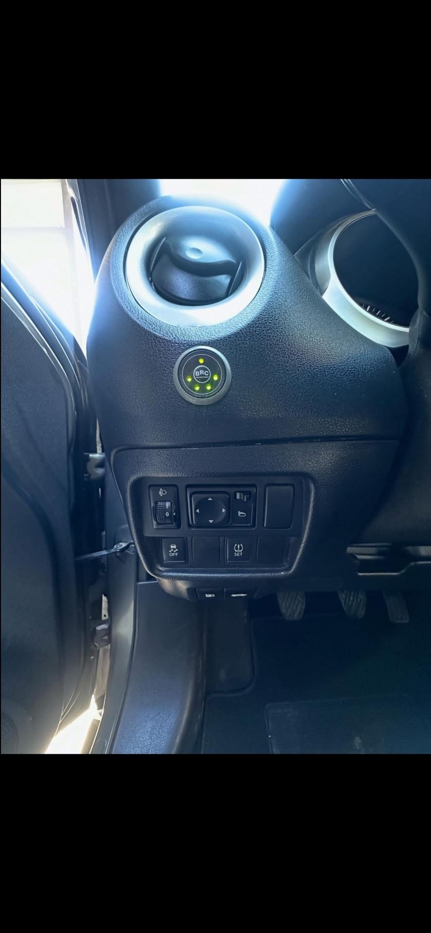 Nissan Juke 1.6 GPL Eco Visia