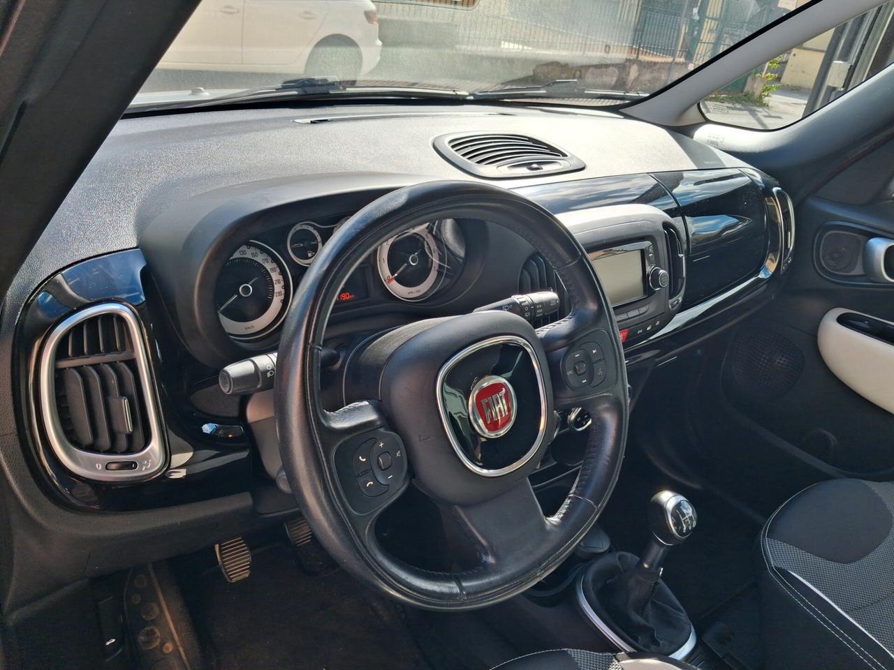 Fiat 500L 1.3 Multijet 85 CV Trekking
