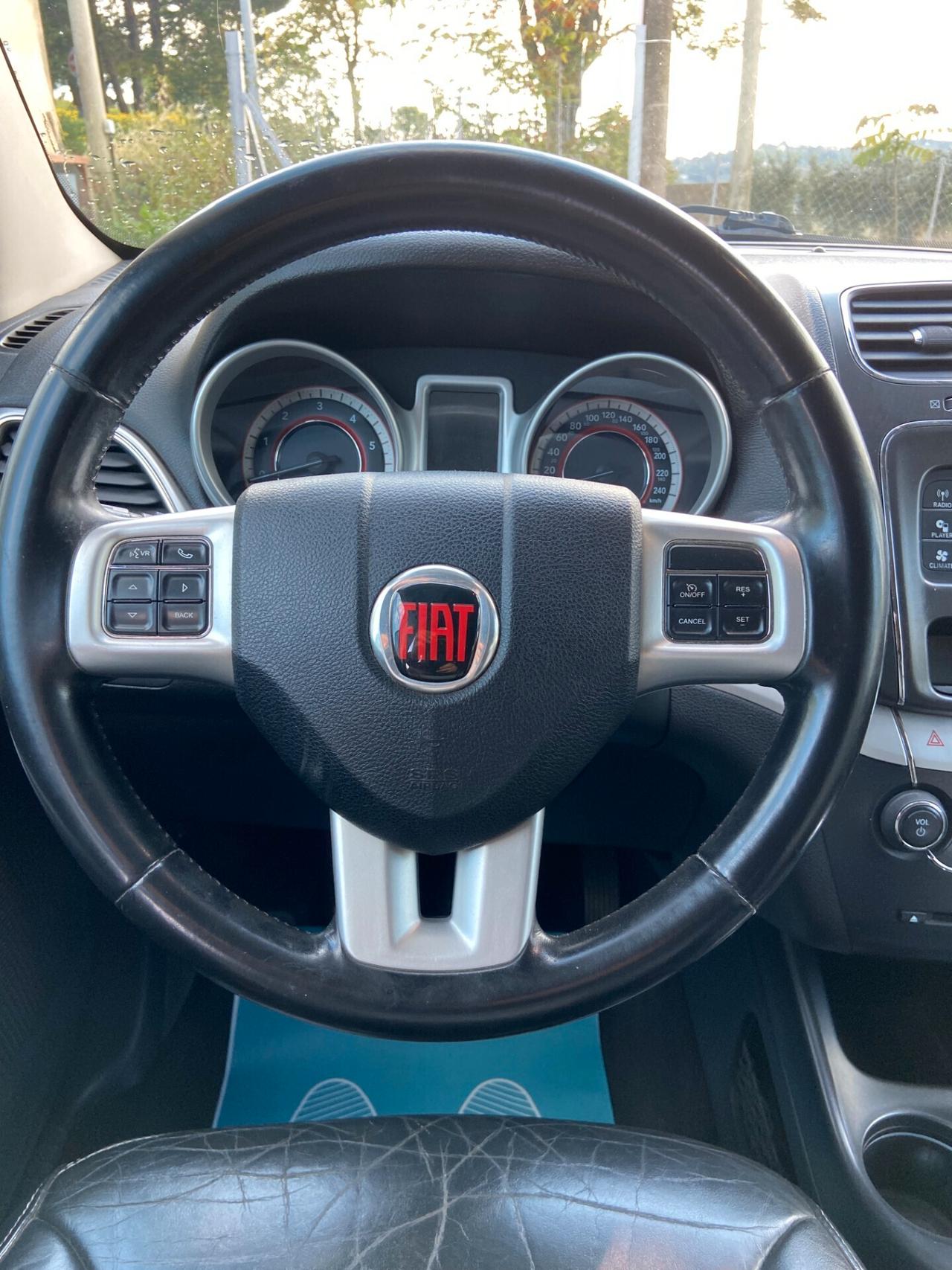 Fiat Freemont 7 Posti 2.0 Multijet
