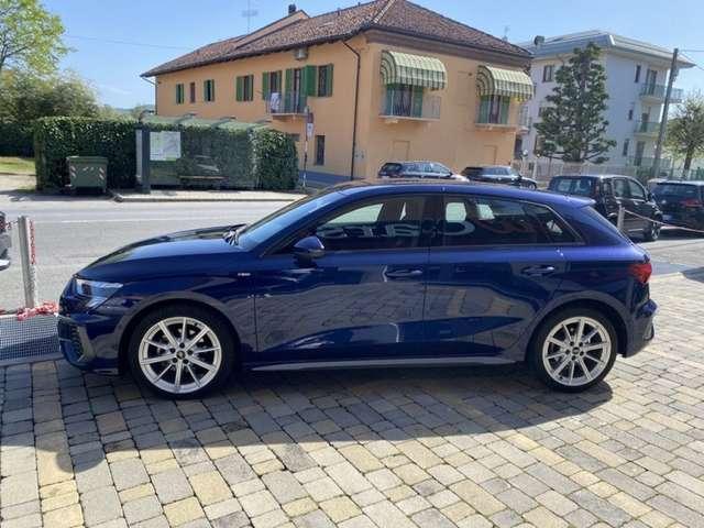 Audi A3 SPB SPORTBACK 35 TDI S tronic S line NAVI-FULL LED