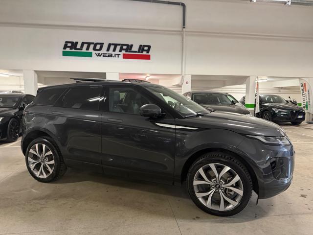 LAND ROVER Range Rover Evoque Evoque 2.0d i4 MHEV#TETTO#awd 163cv#C.LEGA20#AUTO