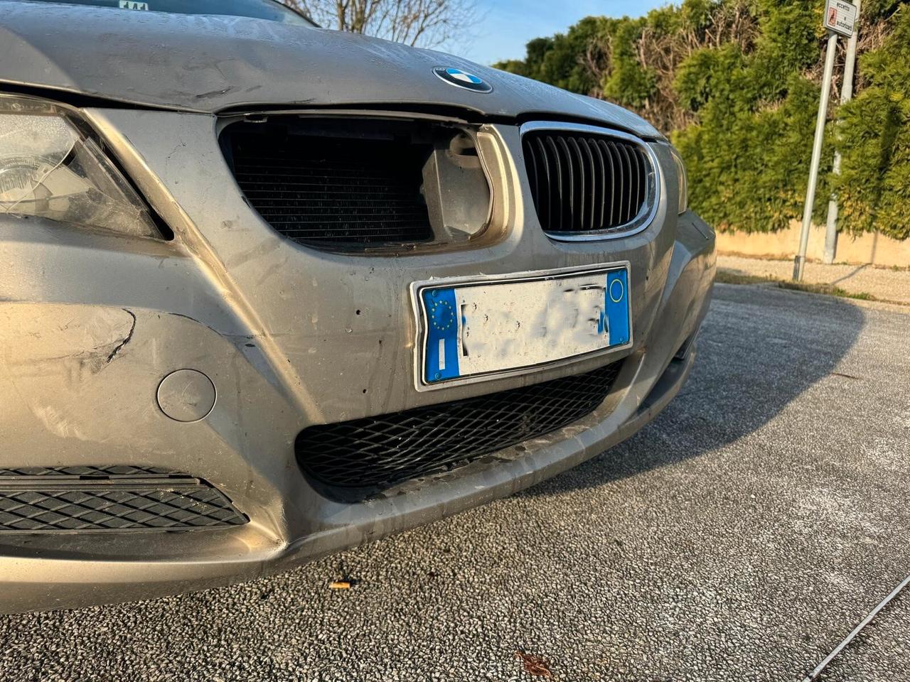 Bmw 318 318d 2.0 143CV cat Touring MSport