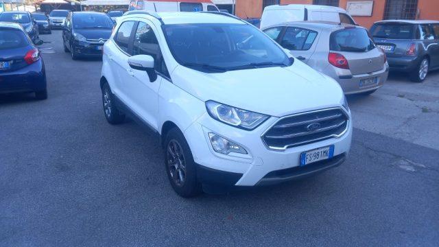 FORD EcoSport 1.0 EcoBoost 100 CV ST-Line