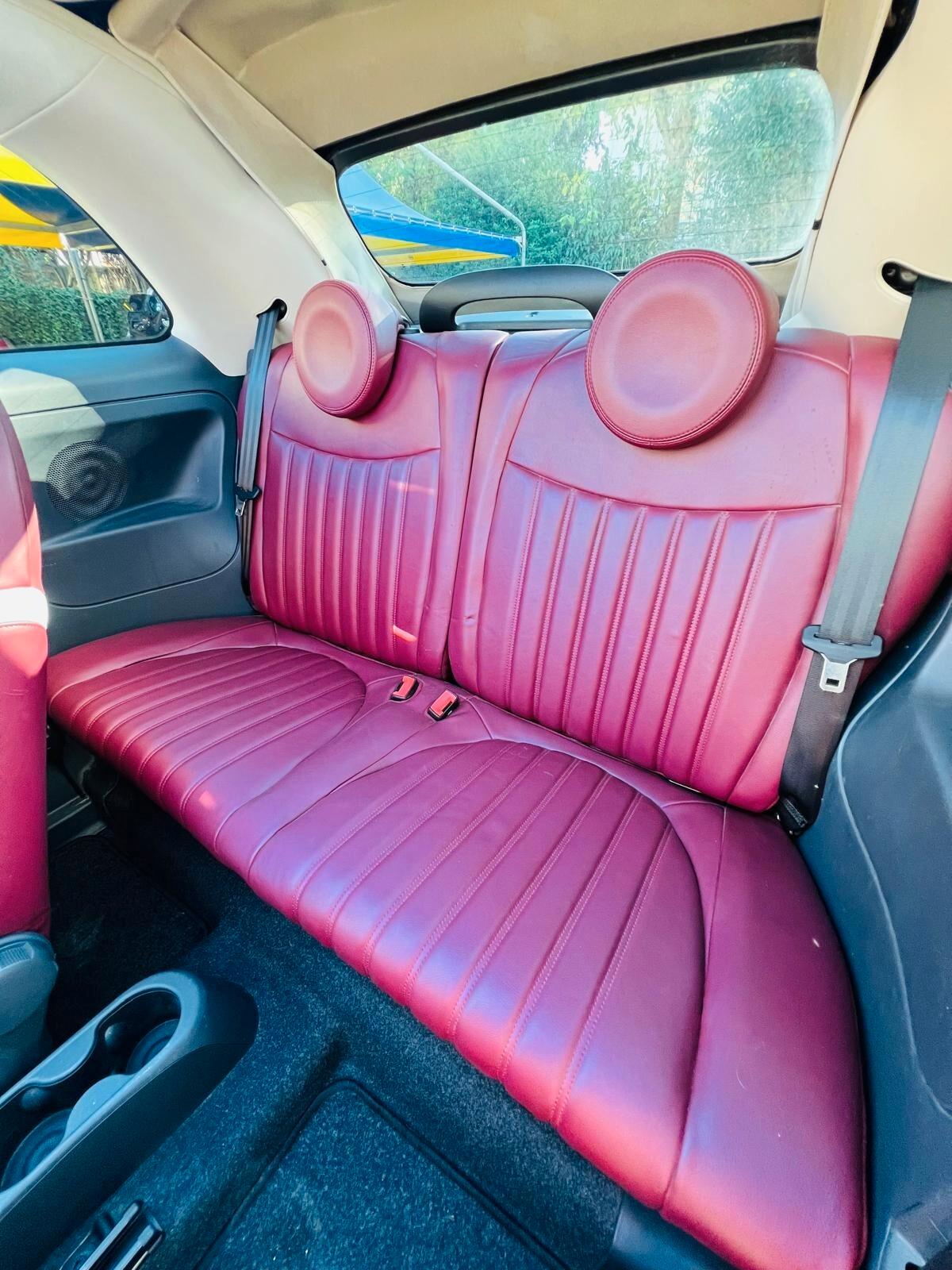 Fiat 500C 1.3 Multijet 95CV Lounge - 2016