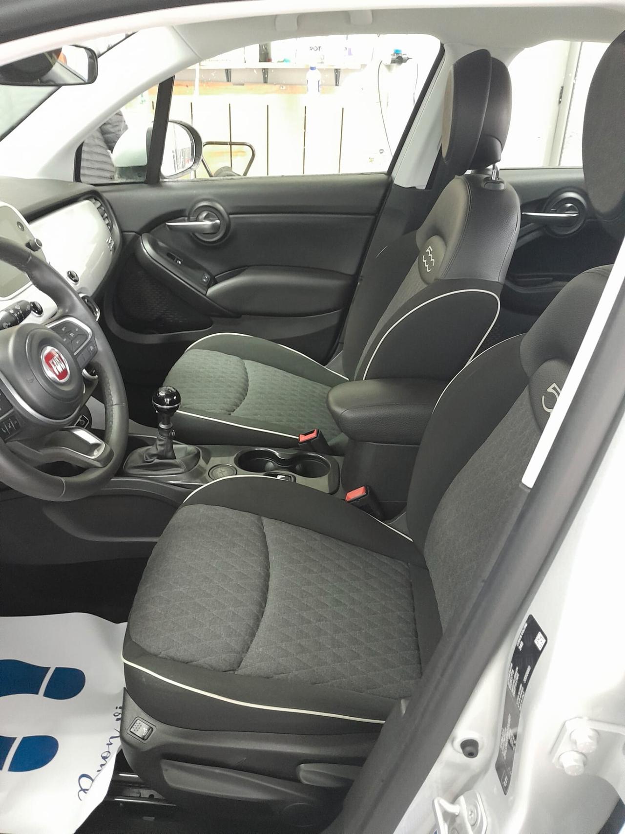Fiat 500X 1.3 MultiJet 95 CV Cross