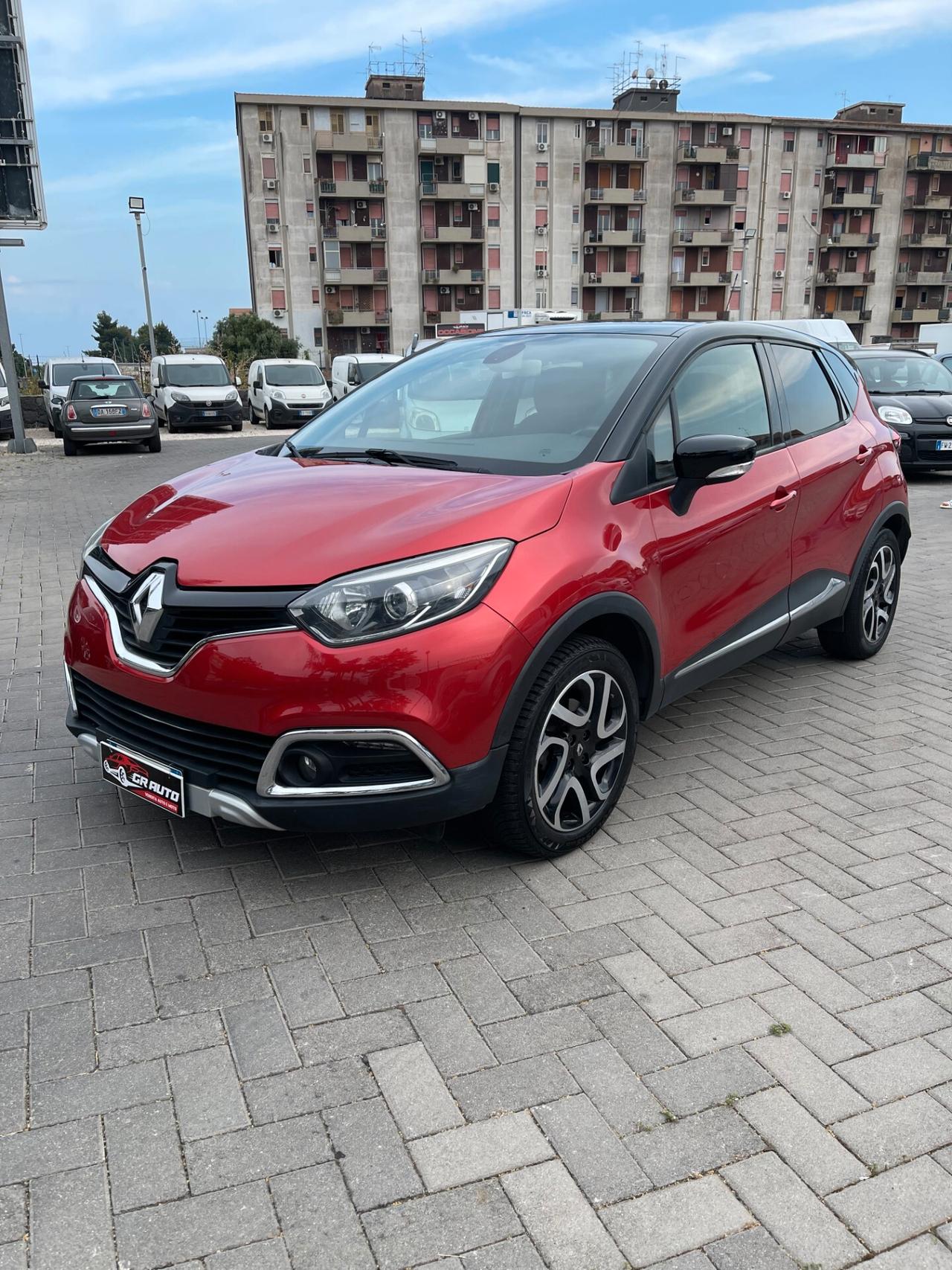 Renault Captur 1.5 dCi 90 CV Automatica