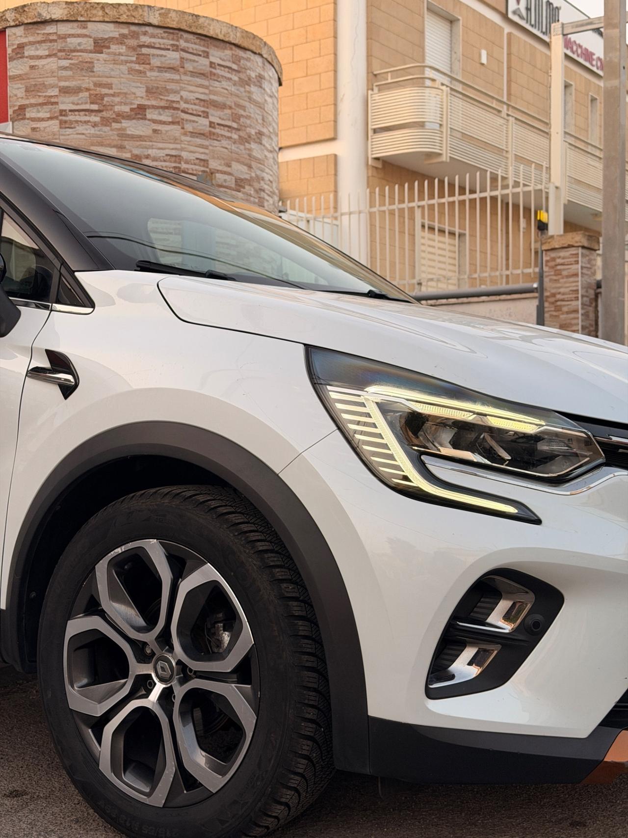 Renault Captur TCe 100 CV GPL Intens-2020