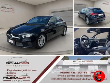 MERCEDES-BENZ A 180 d Automatic Sport