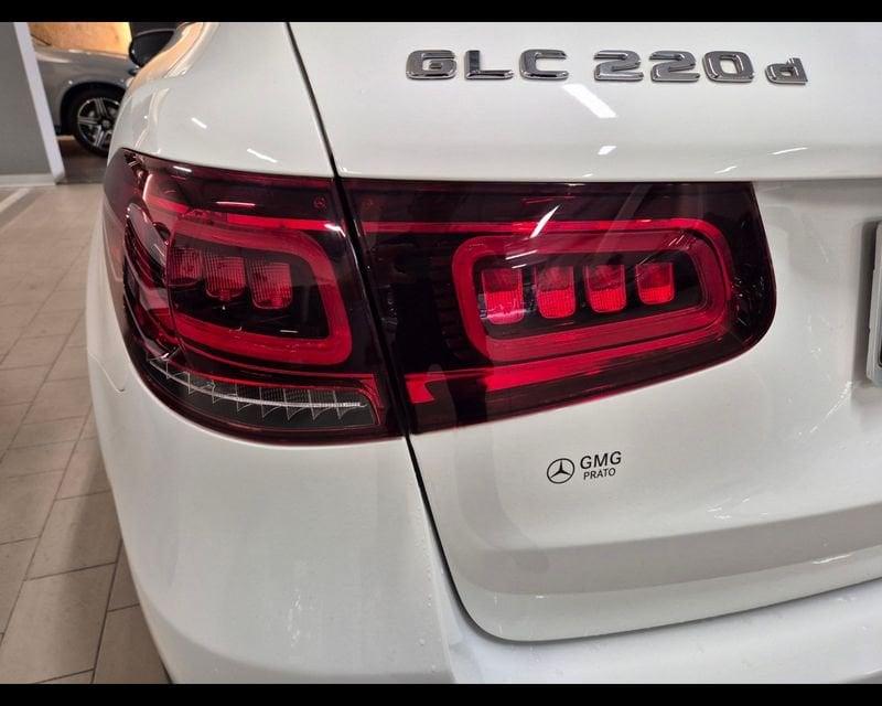 Mercedes-Benz GLC - X253 2019 220 d Premium 4matic auto