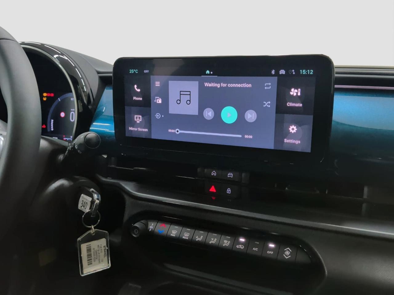 Fiat 600 Hybrid 145 CV DCT MHEV 2025