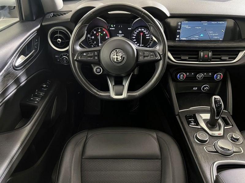 Alfa Romeo Stelvio 2.2 Turbodiesel 190 CV AT8 Q4 Super