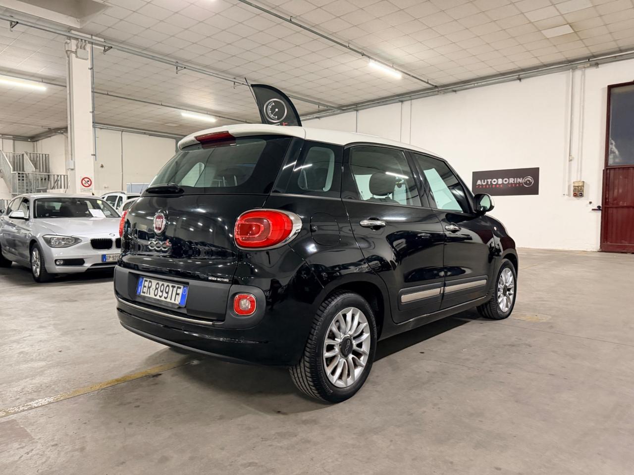 Fiat 500L 1.4 95 CV Pop Star GPL