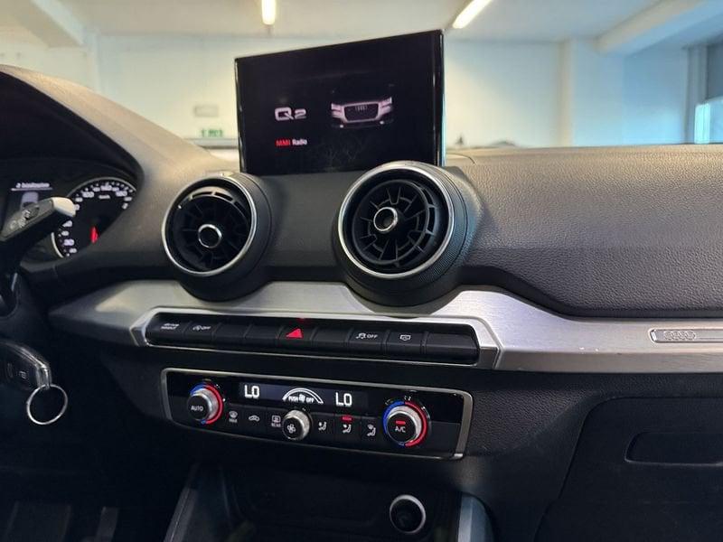Audi Q2 1.6 TDI Design