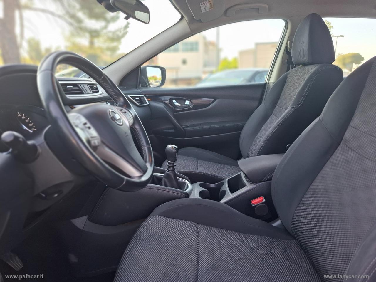 NISSAN Qashqai 1.5 dCi Visia