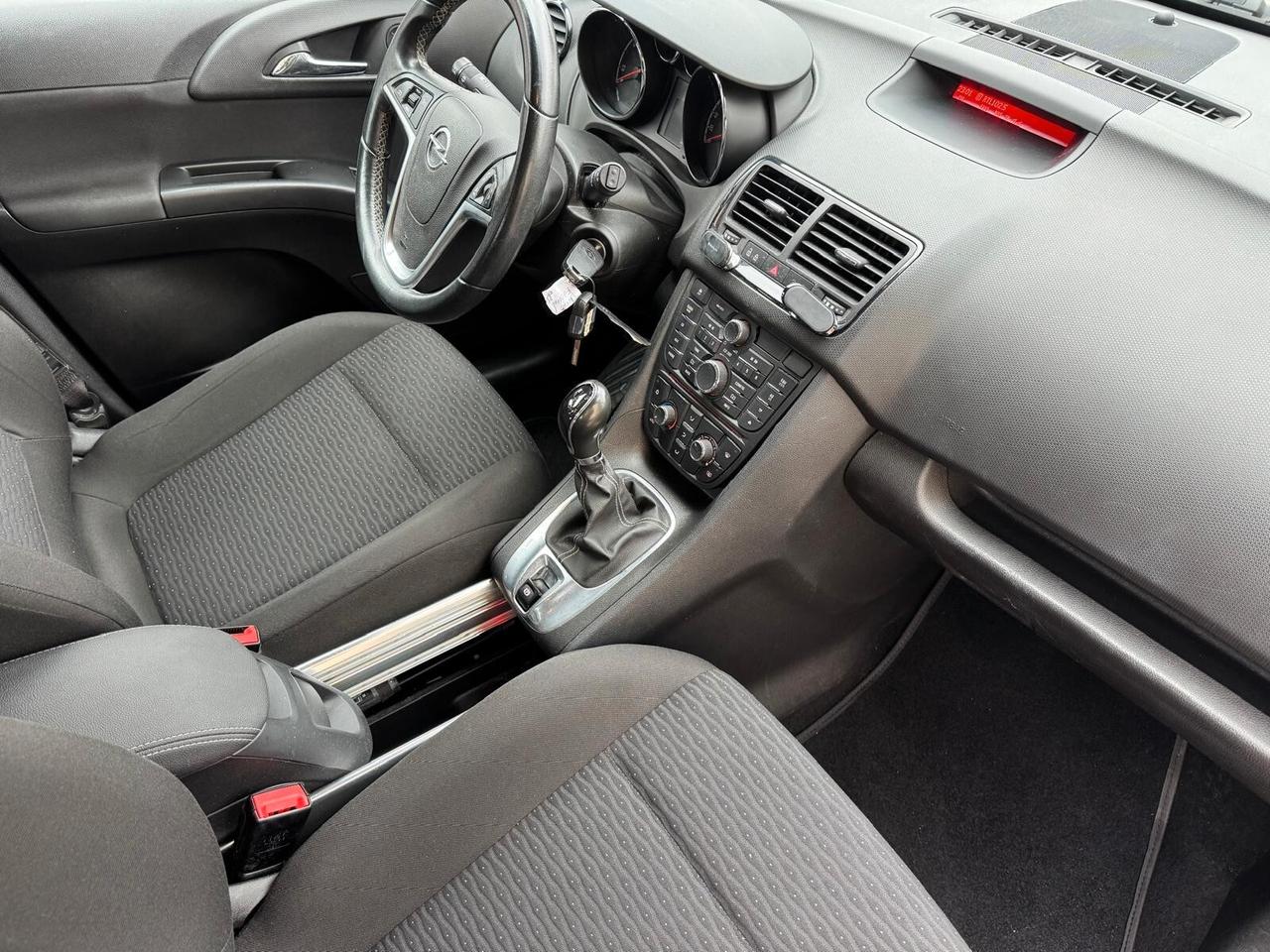 Opel Meriva 1.6 CDTI NEOPATENTATO GARANZIA 12 MESI