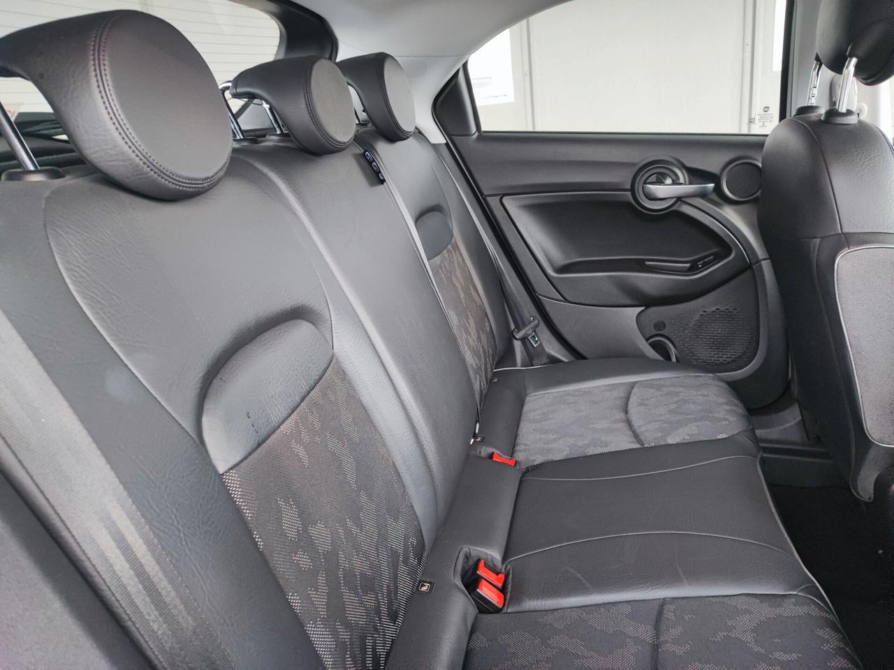 Fiat 500X CROSS 2021