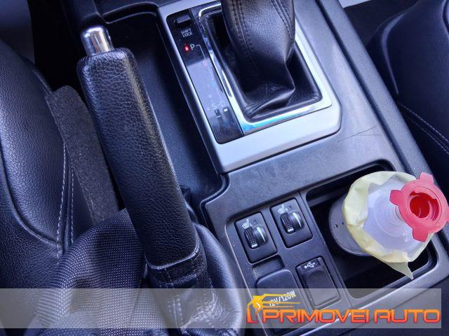 TOYOTA Land Cruiser 2.8 D4-D 5 porte Executive