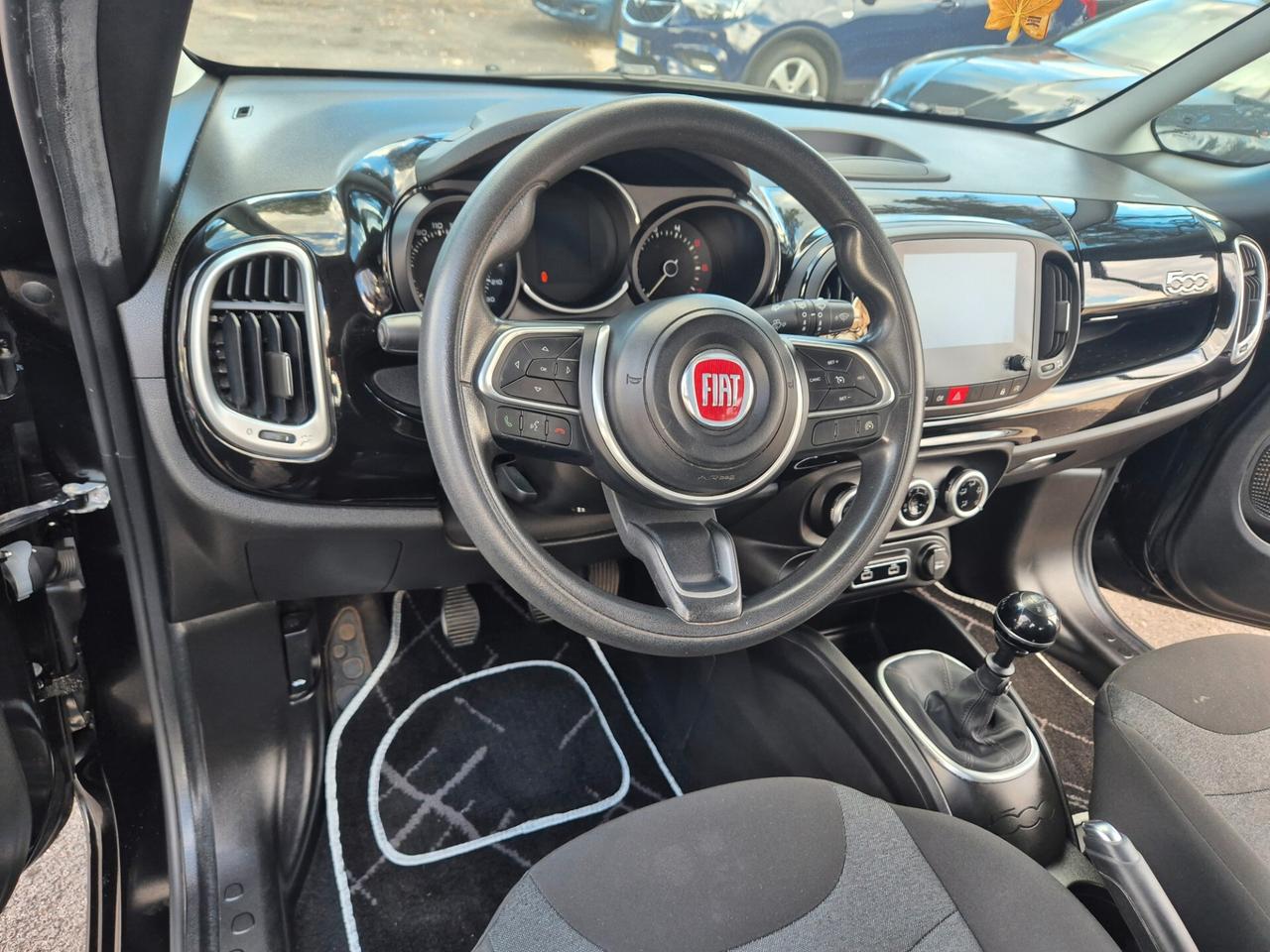 Fiat 500L 1.3 Multijet 95 CV Dualogic