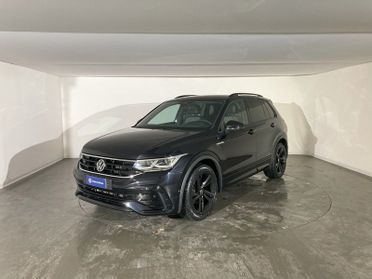 Volkswagen Tiguan 2.0 tdi r-line 150cv dsg