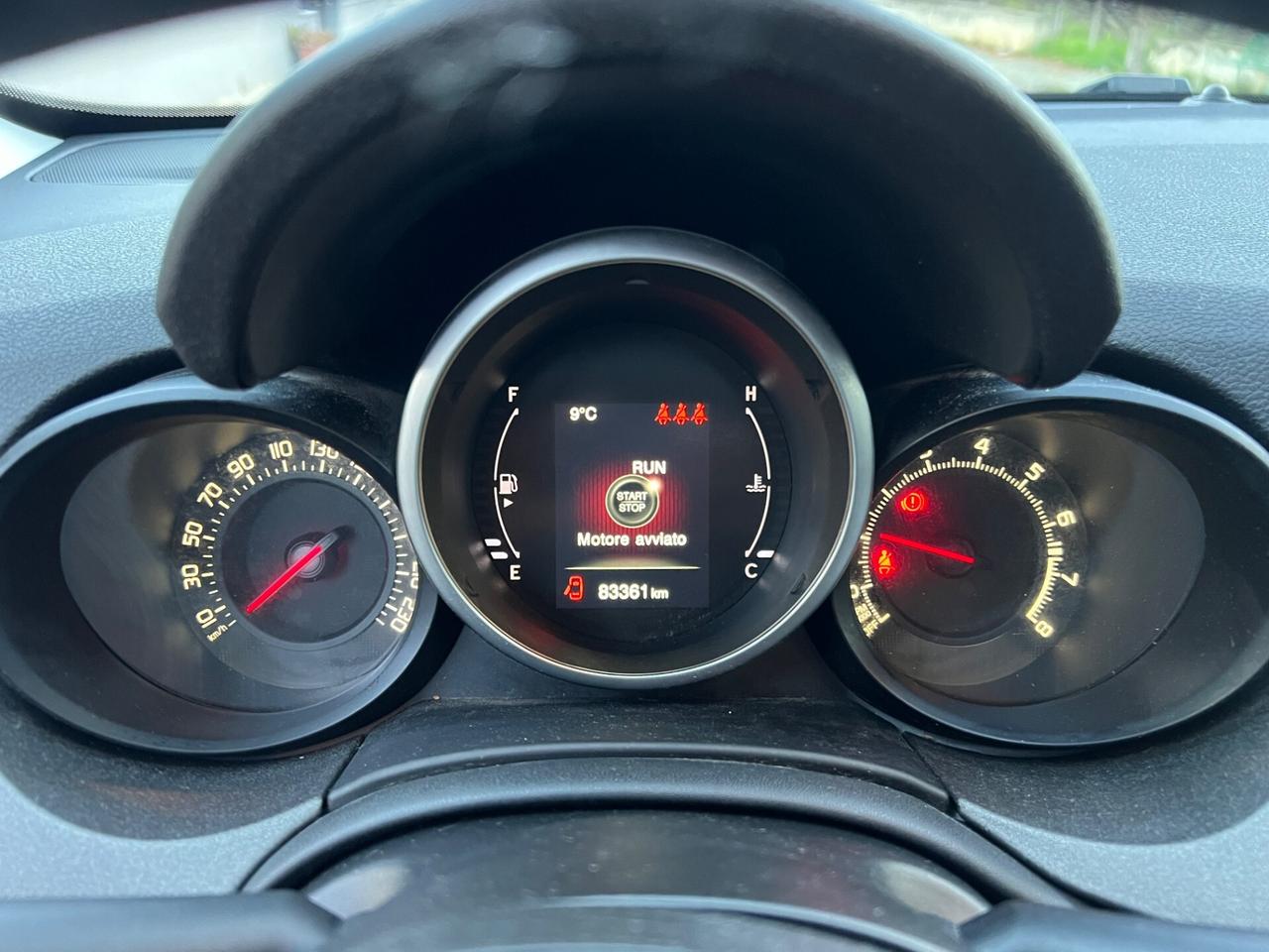 Fiat 500X 1.4 MultiAir 140cv Cross Pluss 2017