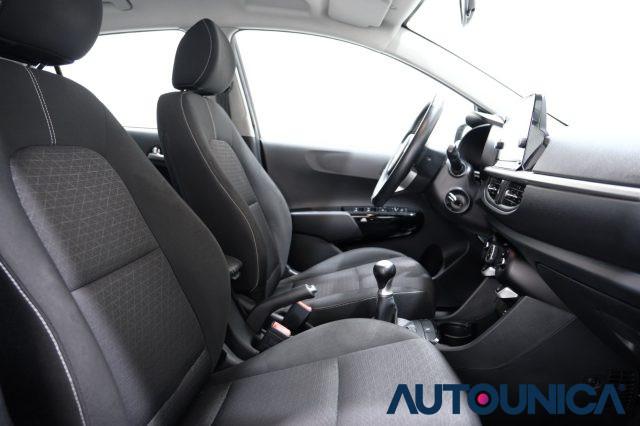 KIA Picanto 1.0 12V 5 PORTE STYLE NEOPATENTATI