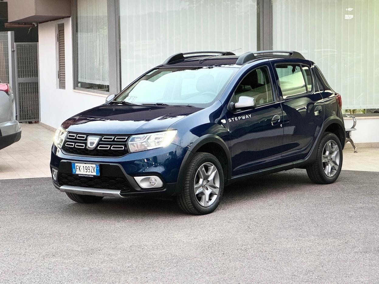 Dacia Sandero 1.5 Diesel 90CV E6 Automatica - 2017