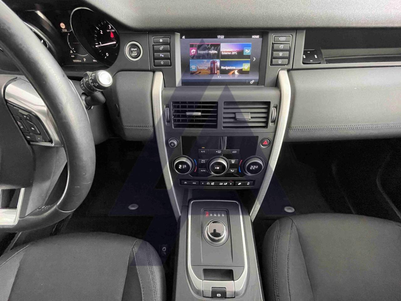 Land Rover Discovery Sport 2.0 TD4 150 CV HSE