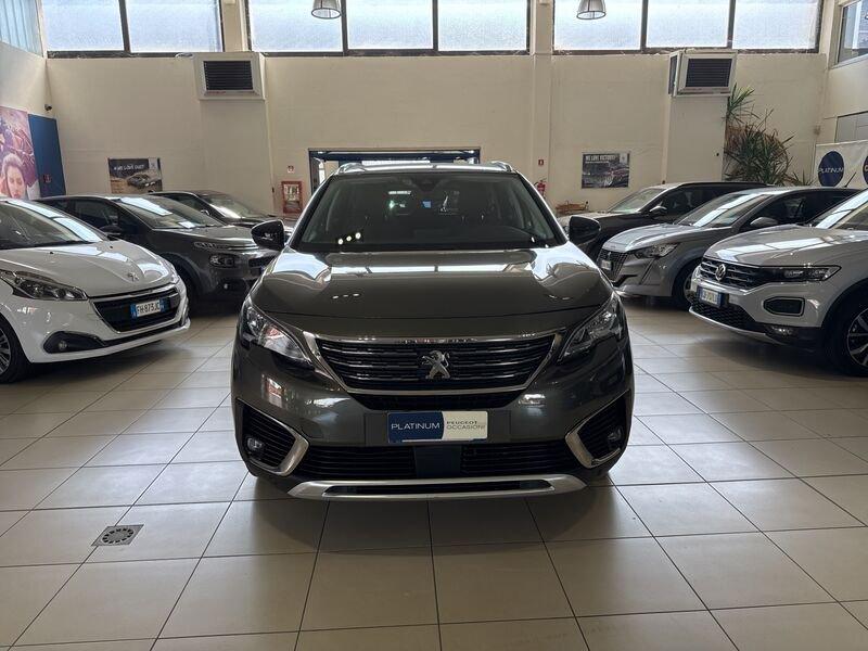 Peugeot 5008 PureTech Turbo 130 EAT8 S&S Allure