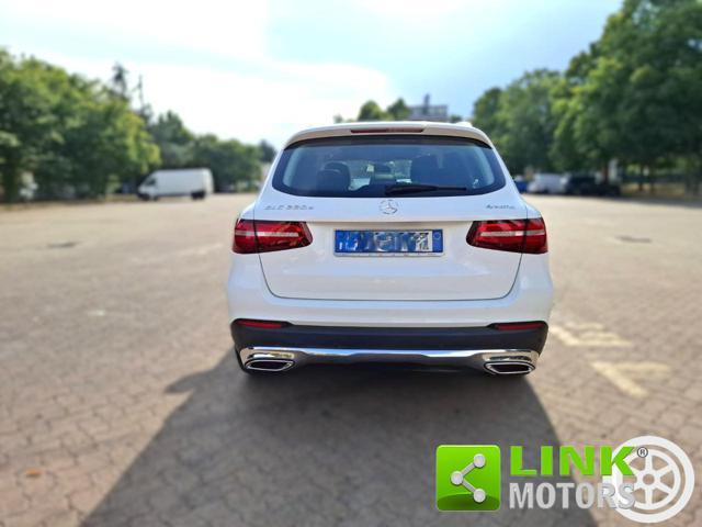 MERCEDES-BENZ GLC 220 d 4Matic Business