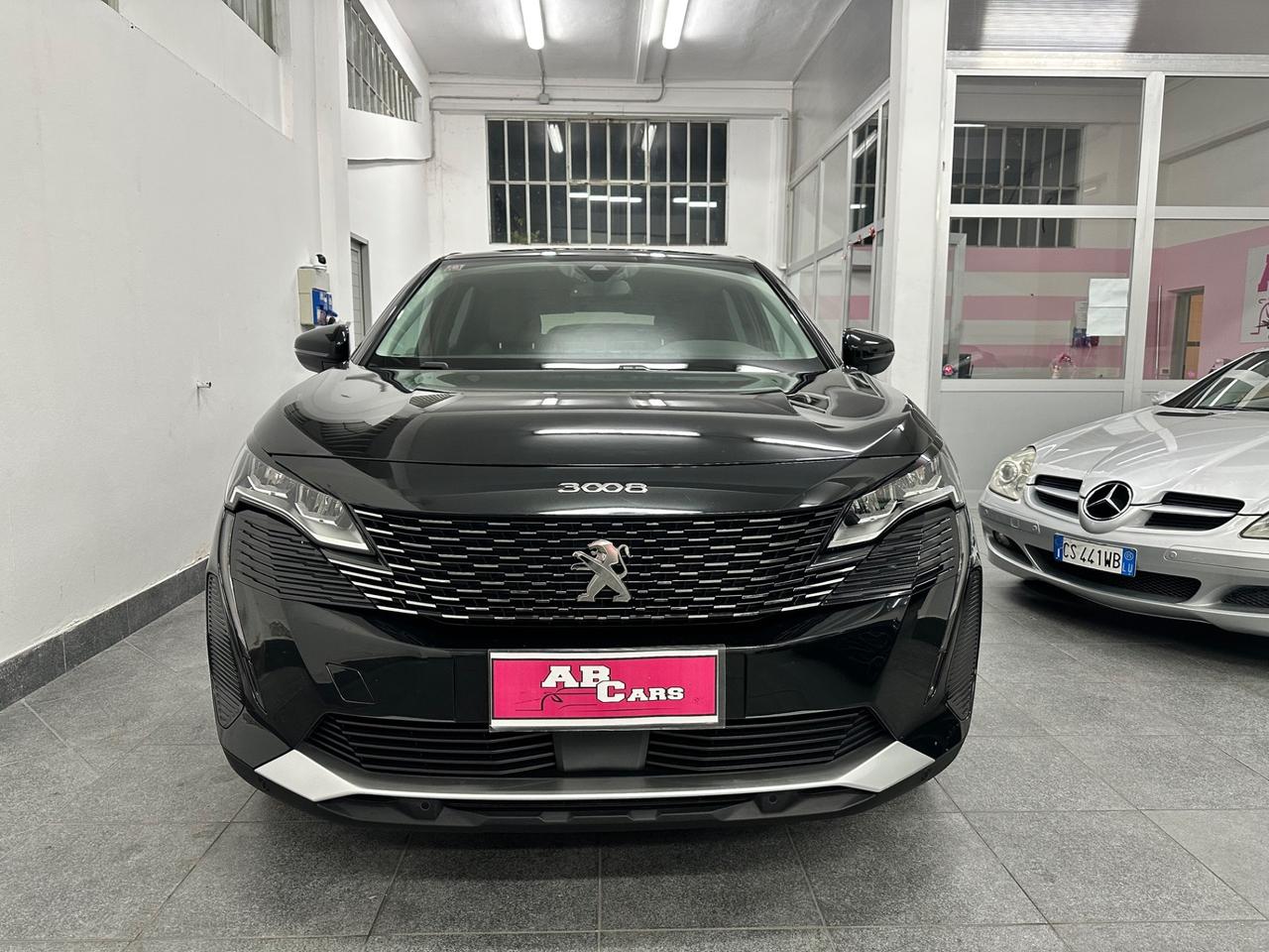 Peugeot 3008 BlueHDi 130 S&S EAT8 Allure