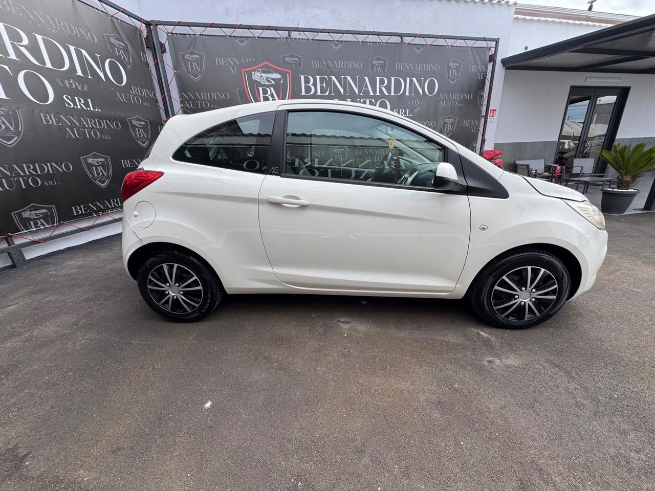 Ford Ka Ka+ 1.3 TDCi 75CV cDPF Business