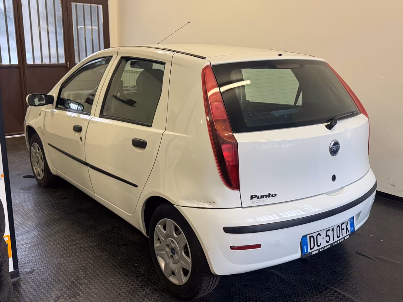 Fiat Punto 1.2 Dynamic adatta a neopatentati