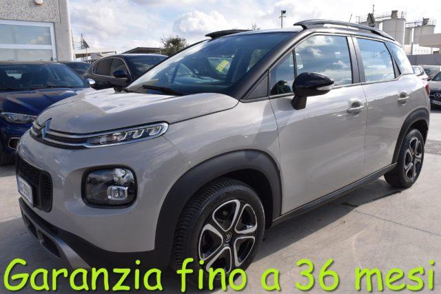 CITROEN C3 Aircross BlueHDi 110 S&S Feel