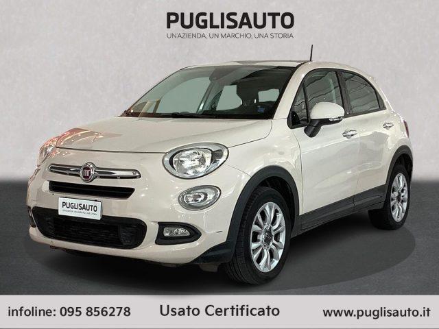 FIAT 500X 1.4 MultiAir 140 CV Lounge