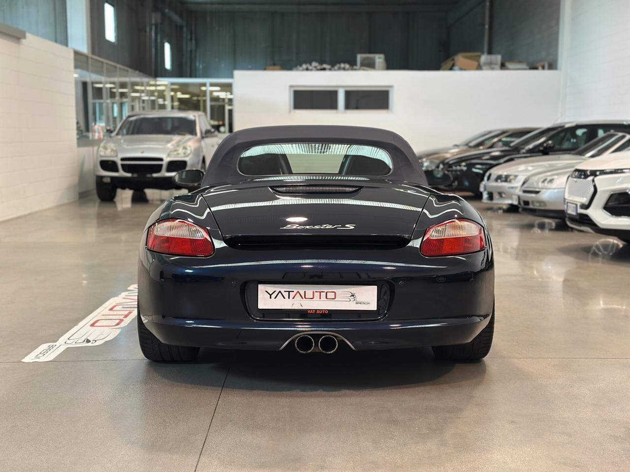 Porsche Boxster 3.2 24V S