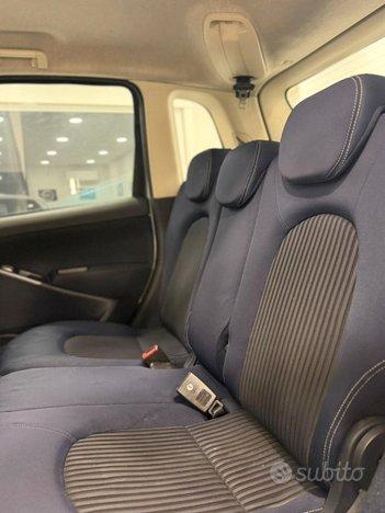 Lancia Musa Ecochic GPL 2011