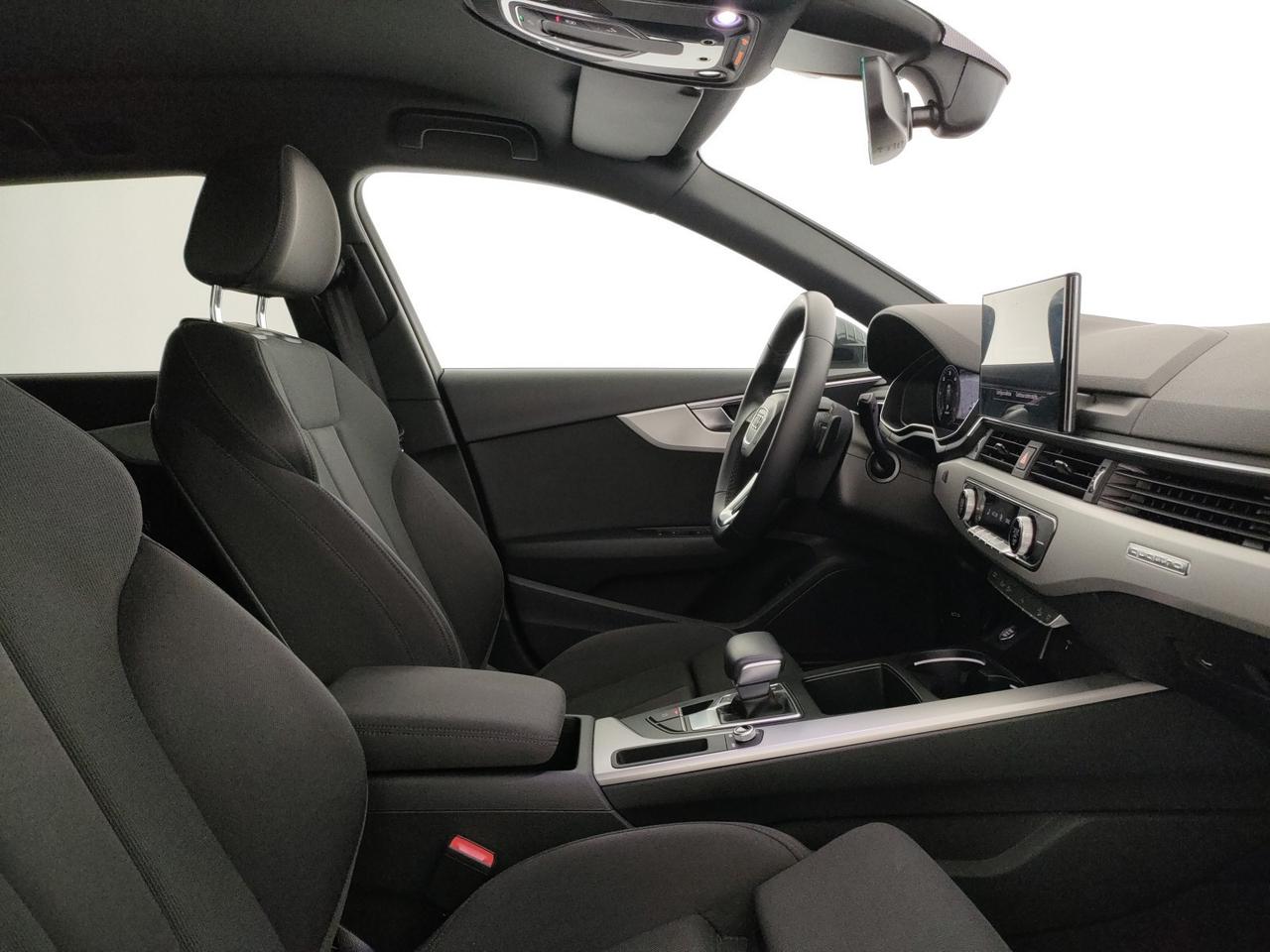 Audi A4 allroad allroad 50 3.0 tdi mhev business evolution quattro 286cv tiptronic