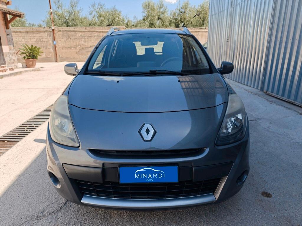 Renault Clio 1.5 dCi 85CV SporTour Luxe