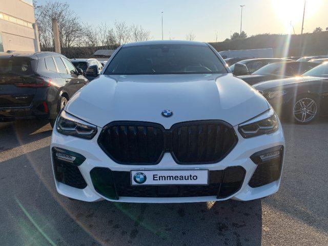 BMW X6 xDrive30d Msport