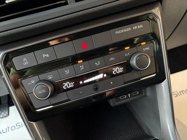 VOLKSWAGEN T-Cross 1.0 TSI 110 CV Advanced FARI FULL LED