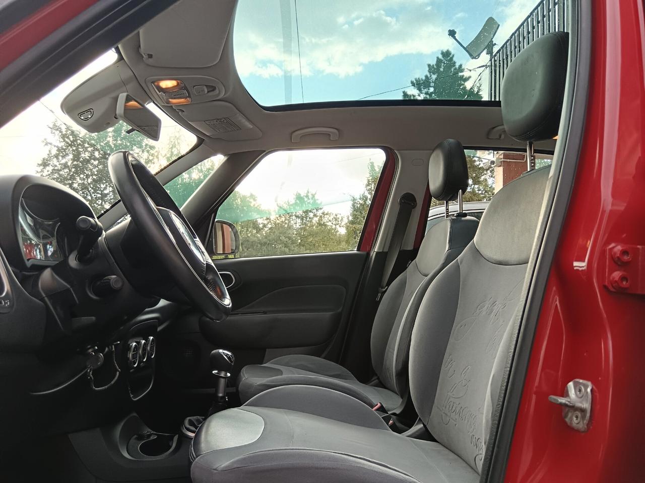 Fiat 500L 1.6 MJT 120CV TETTO PANORAMICO
