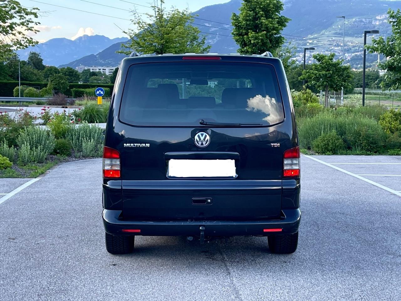 Multivan 2.5 TDI/174CV EDIZIONE L’UNITED 7 posti