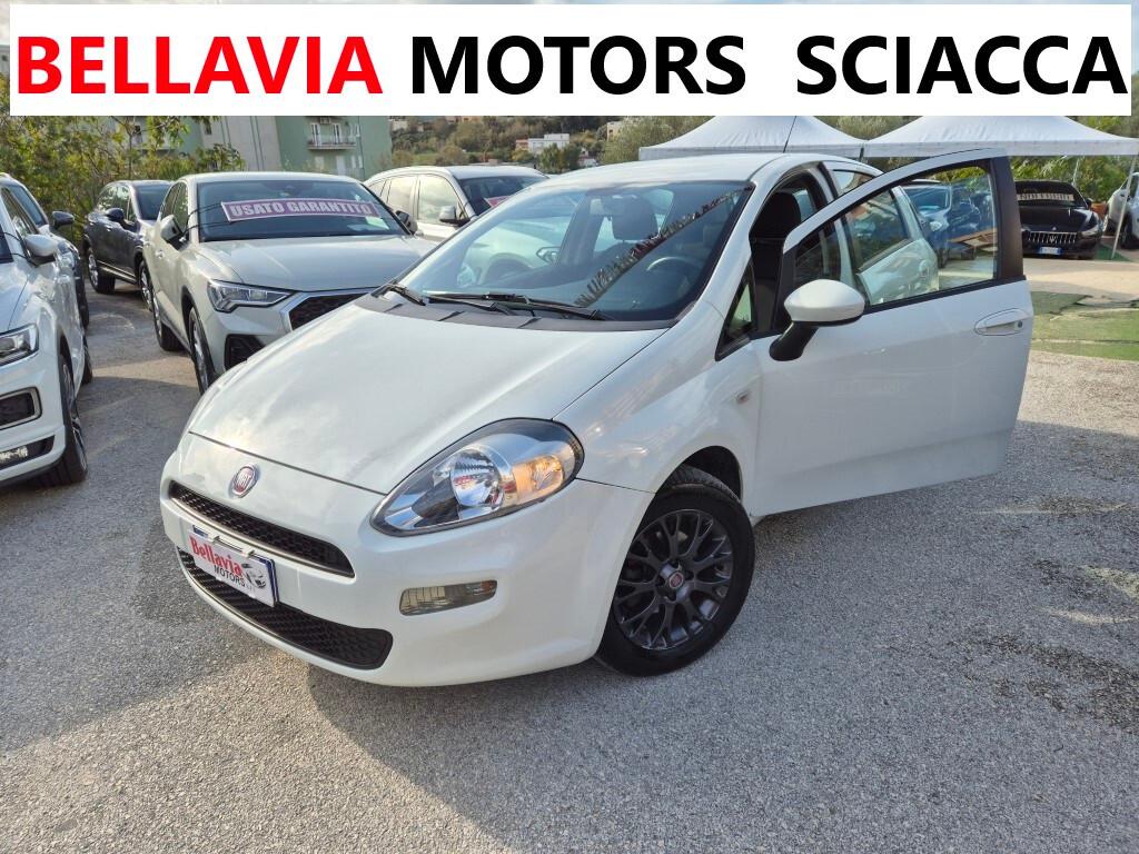 Fiat Punto 1.3 MJT II 75 CV 5 porte Easy